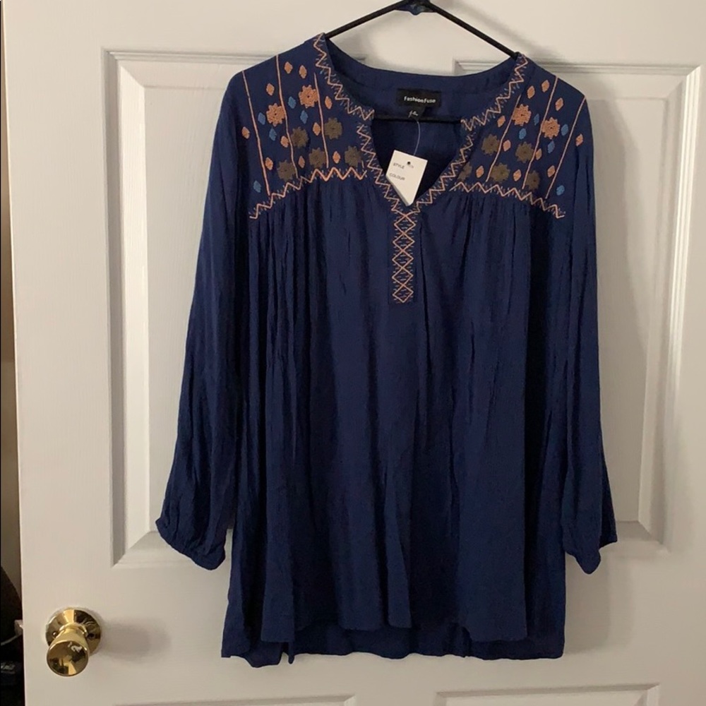 Long Sleeve Shirt